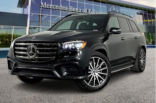 2025 Mercedes-Benz GLS 450 4MATIC