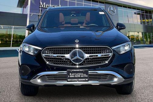 Sienna 2025 Mercedes-Benz GLC 350e Base