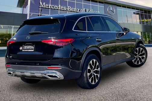 Sienna 2025 Mercedes-Benz GLC 350e Base