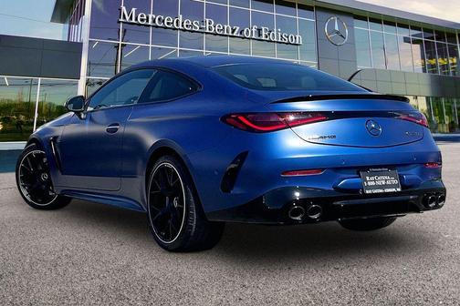 Man Starling Bl 2026 Mercedes-Benz AMG CLE 53 4MATIC+