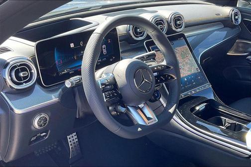 Man Starling Bl 2026 Mercedes-Benz AMG CLE 53 4MATIC+