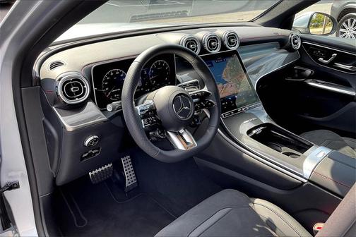 2025 Mercedes-Benz AMG GLC 43 4MATIC Coupe
