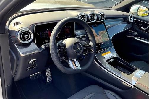 2025 Mercedes-Benz AMG GLC 43 4MATIC Coupe