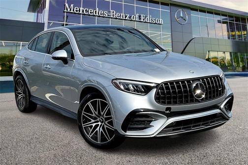 2025 Mercedes-Benz AMG GLC 43 4MATIC Coupe