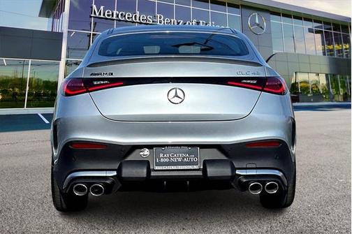 2025 Mercedes-Benz AMG GLC 43 4MATIC Coupe