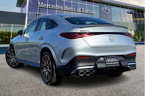 2025 Mercedes-Benz AMG GLC 43 4MATIC Coupe