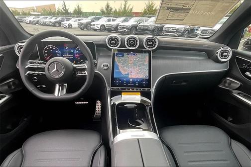 2026 Mercedes-Benz GLC 300 4MATIC