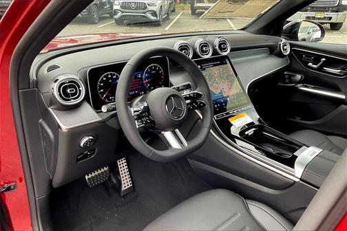 2026 Mercedes-Benz GLC 300 4MATIC