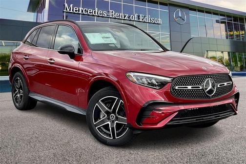 2026 Mercedes-Benz GLC 300 4MATIC