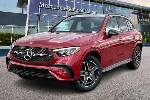 2026 Mercedes-Benz GLC 300 4MATIC