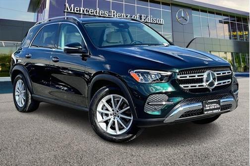 2025 Mercedes-Benz GLE 350 4MATIC