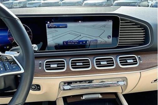 2025 Mercedes-Benz GLE 350 4MATIC