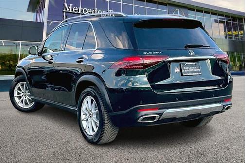 2025 Mercedes-Benz GLE 350 4MATIC