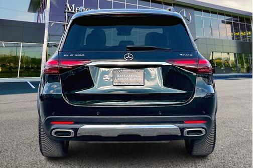 2025 Mercedes-Benz GLE 350 4MATIC
