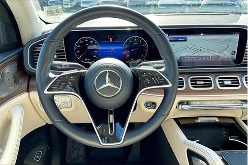 2025 Mercedes-Benz GLE 350 4MATIC