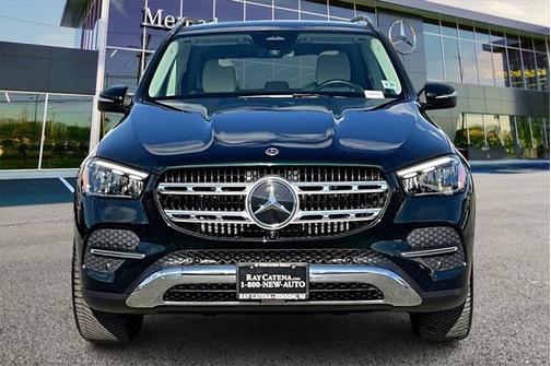 2025 Mercedes-Benz GLE 350 4MATIC
