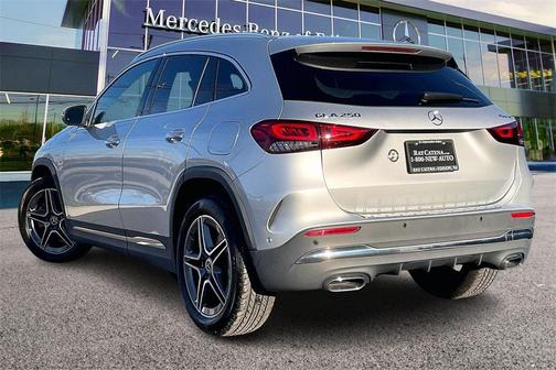 2023 Mercedes-Benz GLA 250 4MATIC