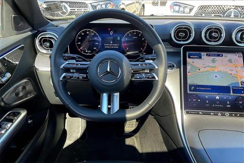 2025 Mercedes-Benz C-Class C 300 4MATIC