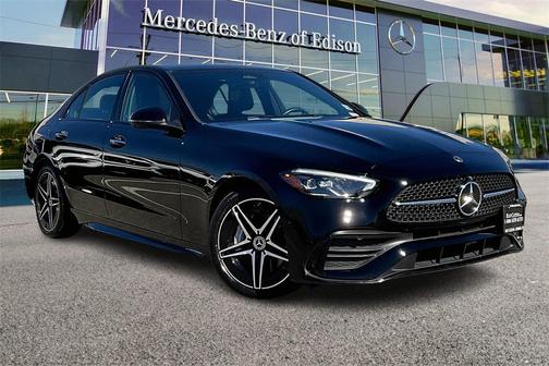 2025 Mercedes-Benz C-Class C 300 4MATIC