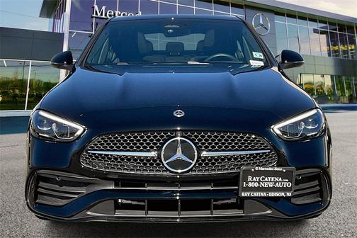 2025 Mercedes-Benz C-Class C 300 4MATIC