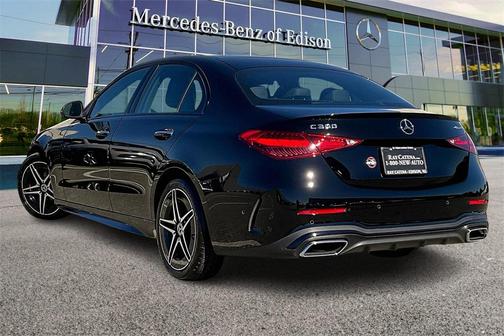 2025 Mercedes-Benz C-Class C 300 4MATIC