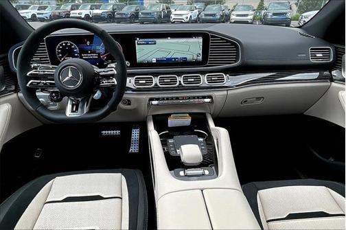 2025 Mercedes-Benz AMG GLE 53 4MATIC+ Coupe