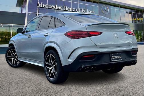 2025 Mercedes-Benz AMG GLE 53 4MATIC+ Coupe