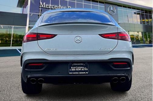 2025 Mercedes-Benz AMG GLE 53 4MATIC+ Coupe