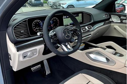 2025 Mercedes-Benz AMG GLE 53 4MATIC+ Coupe