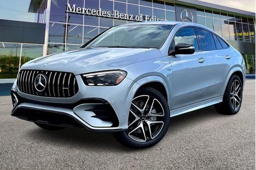 2025 Mercedes-Benz AMG GLE 53 4MATIC+ Coupe