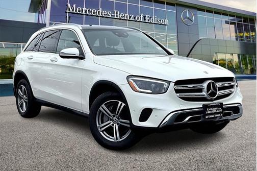 2022 Mercedes-Benz GLC 300 4MATIC