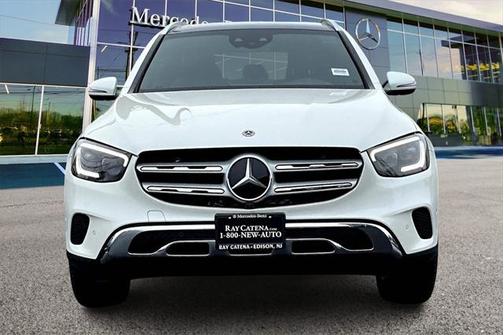 2022 Mercedes-Benz GLC 300 4MATIC