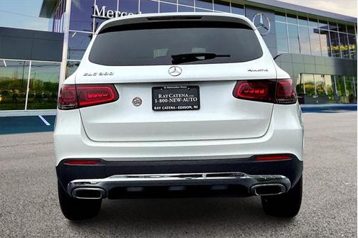 2022 Mercedes-Benz GLC 300 4MATIC