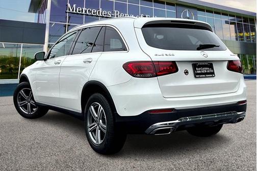 2022 Mercedes-Benz GLC 300 4MATIC