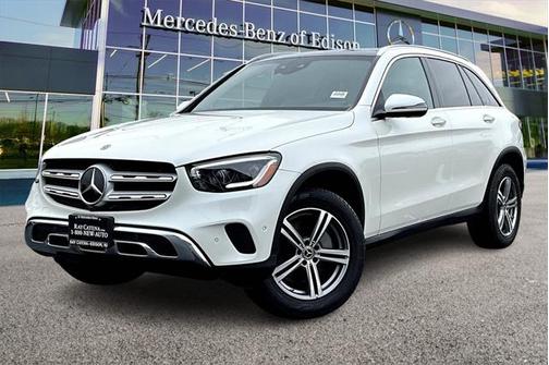 2022 Mercedes-Benz GLC 300 4MATIC