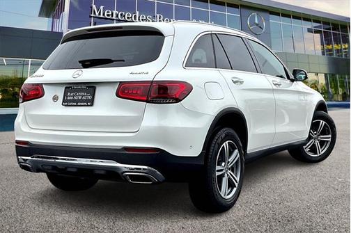 2022 Mercedes-Benz GLC 300 4MATIC