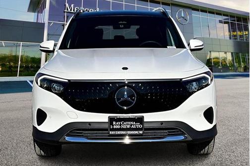 2024 Mercedes-Benz EQB 350 4MATIC