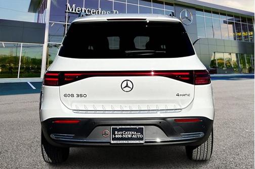 2024 Mercedes-Benz EQB 350 4MATIC