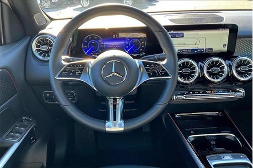 2024 Mercedes-Benz EQB 350 4MATIC