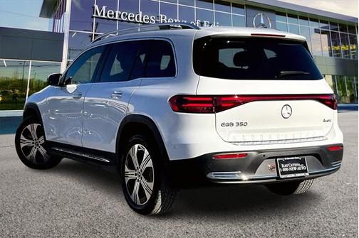 2024 Mercedes-Benz EQB 350 4MATIC