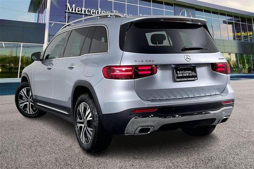 2026 Mercedes-Benz GLB 250 4MATIC