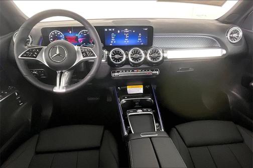 2026 Mercedes-Benz GLB 250 4MATIC