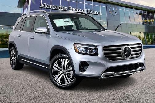 2026 Mercedes-Benz GLB 250 4MATIC