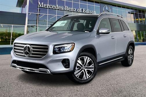2026 Mercedes-Benz GLB 250 4MATIC