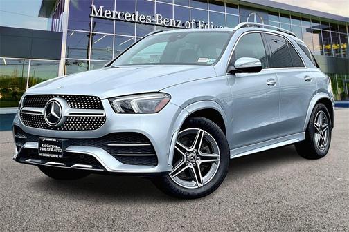 2023 Mercedes-Benz GLE 450 4MATIC