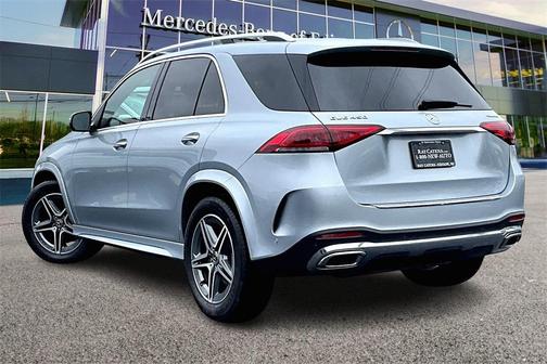 2023 Mercedes-Benz GLE 450 4MATIC
