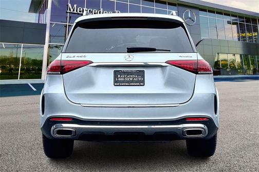 2023 Mercedes-Benz GLE 450 4MATIC