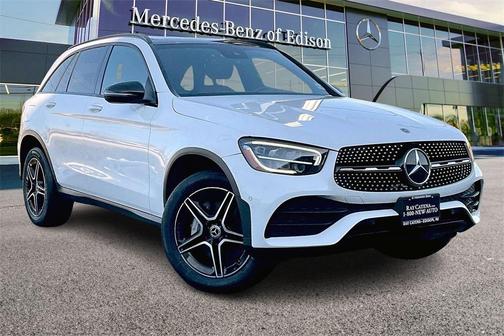 2022 Mercedes-Benz GLC 300 4MATIC