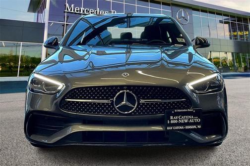 2025 Mercedes-Benz C-Class C 300 4MATIC