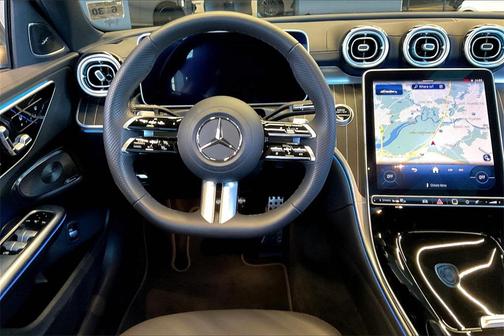 2025 Mercedes-Benz C-Class C 300 4MATIC
